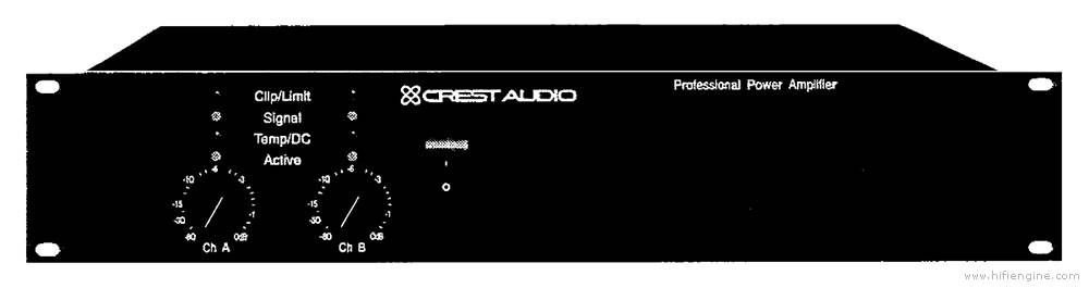 Crest Audio 4601