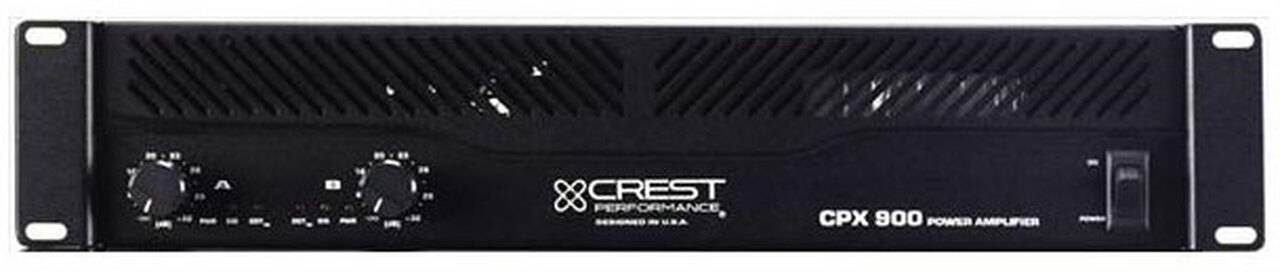 Crest Audio CPX 900
