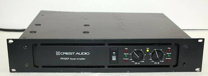 Crest Audio FA1201