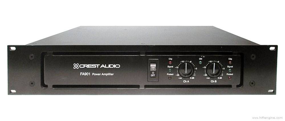 Crest Audio FA901