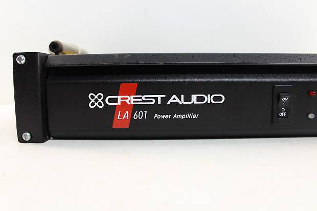 Crest Audio LA601