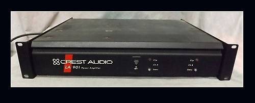 Crest Audio LA901