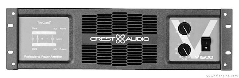 Crest Audio Pulse 2X650
