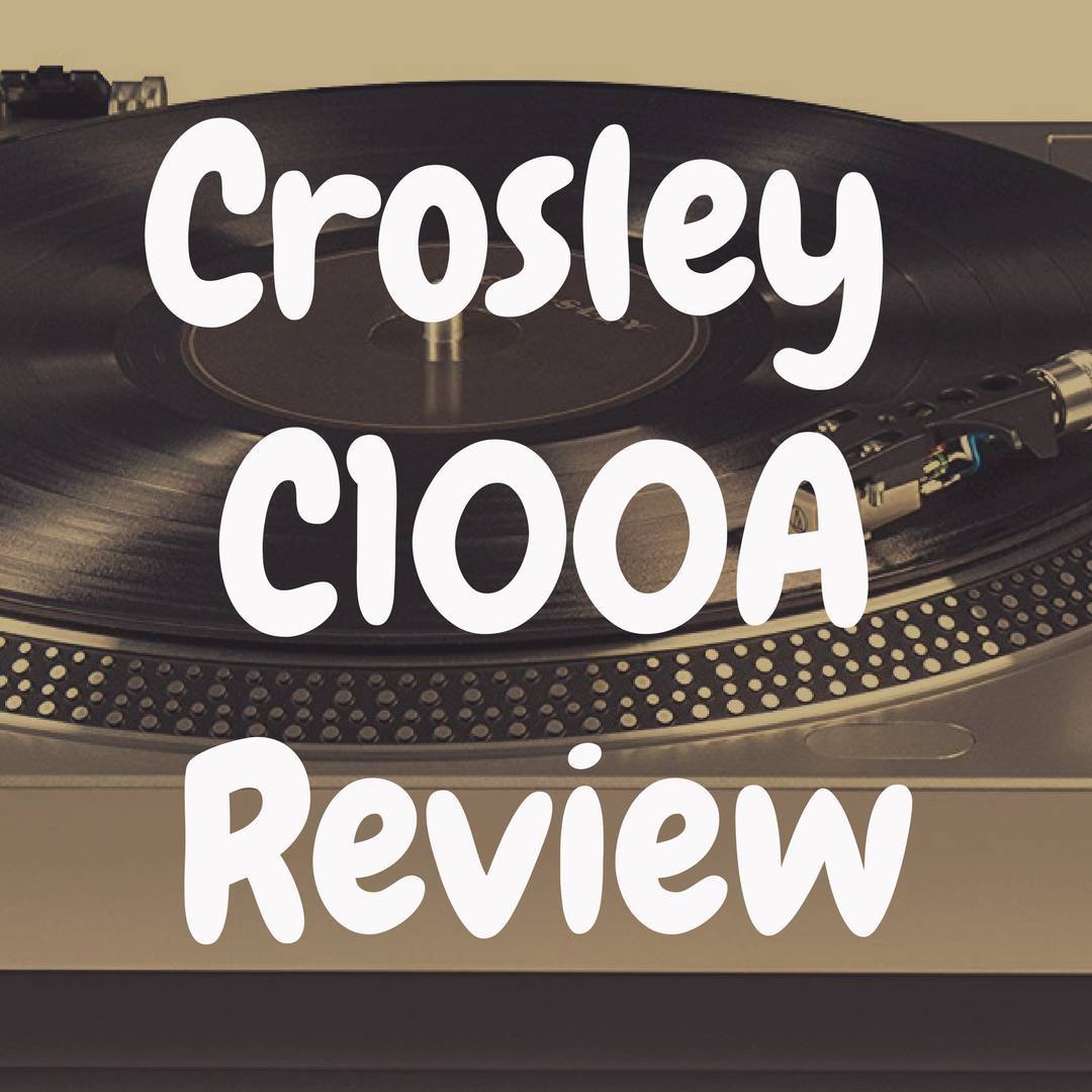 Crosley Radio C100A