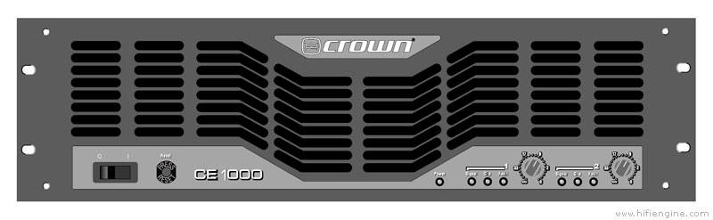 Crown CE-1000