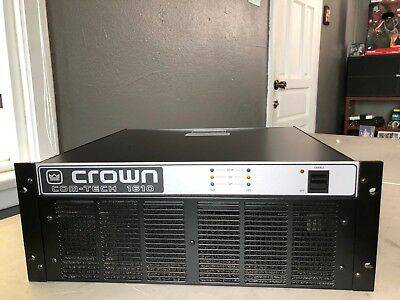 Crown Com-Tech 1610