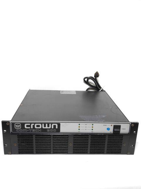 Crown Com-Tech 800
