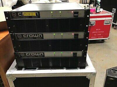 Crown Com-Tech 800