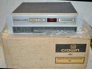 Crown FM-1