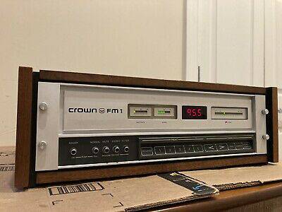 Crown FM-1