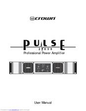Crown Pulse 2X650