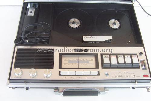 Crown Radio Corporation CRC-9950F