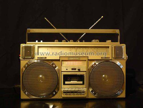 Crown Radio Corporation CSC-950