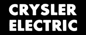 Crysler Electric LAB-1000
