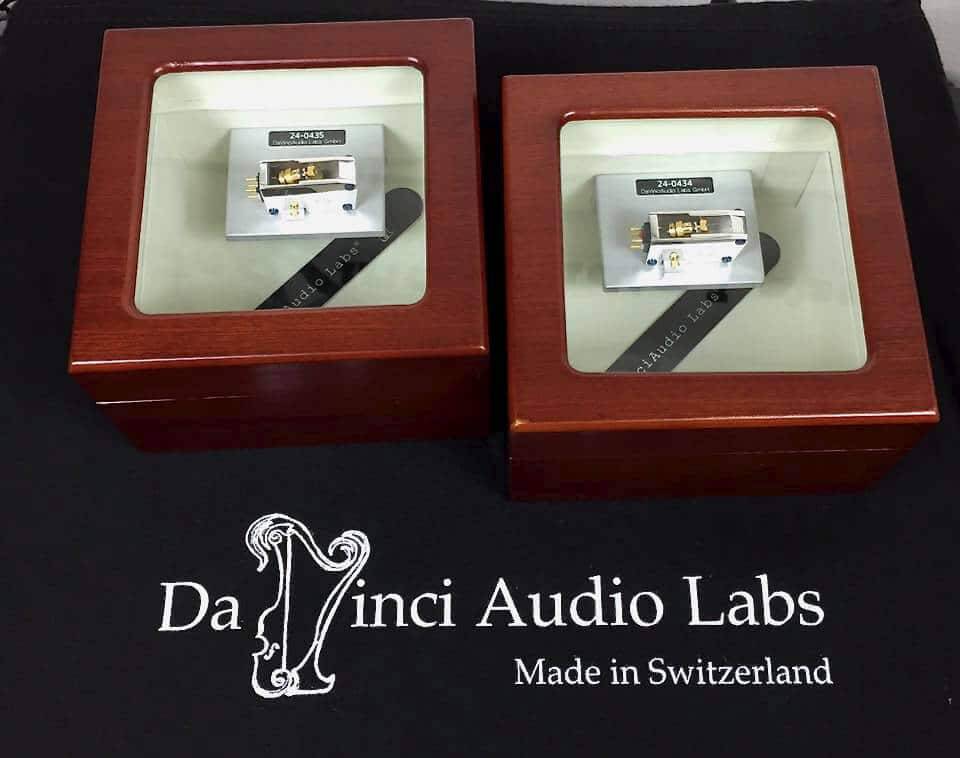 Da Vinci Audio Labs Grandezza 10