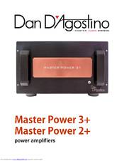 Dan D Agostino Master Power 2+