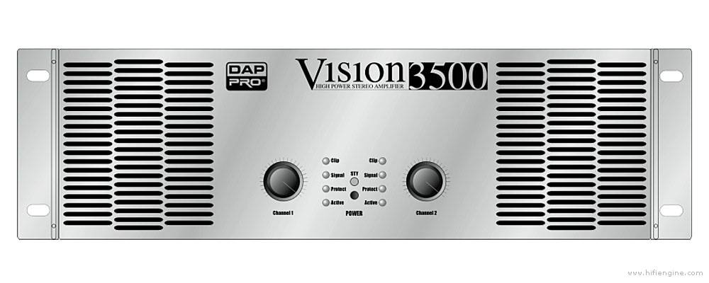 DAP Audio Vision 1600