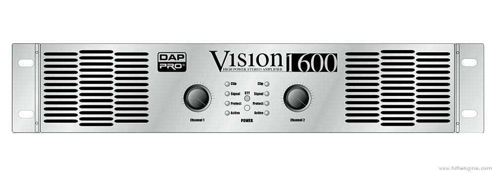 DAP Audio Vision 1600