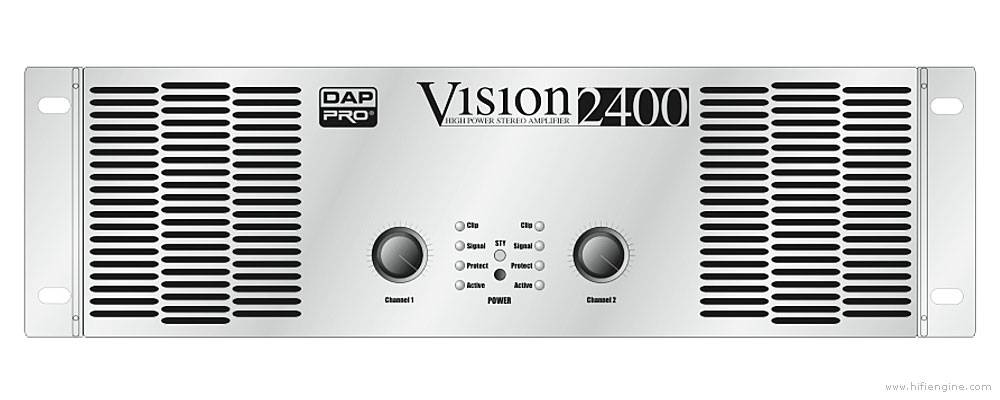 DAP Audio Vision 2400