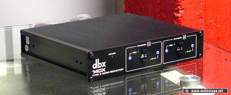 DBX 140X