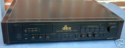 DBX CX1