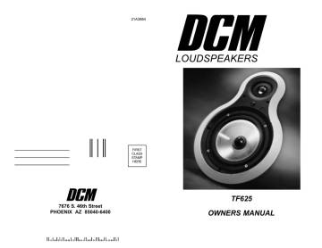 DCM DCM6C