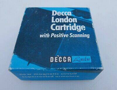 Decca London Blue
