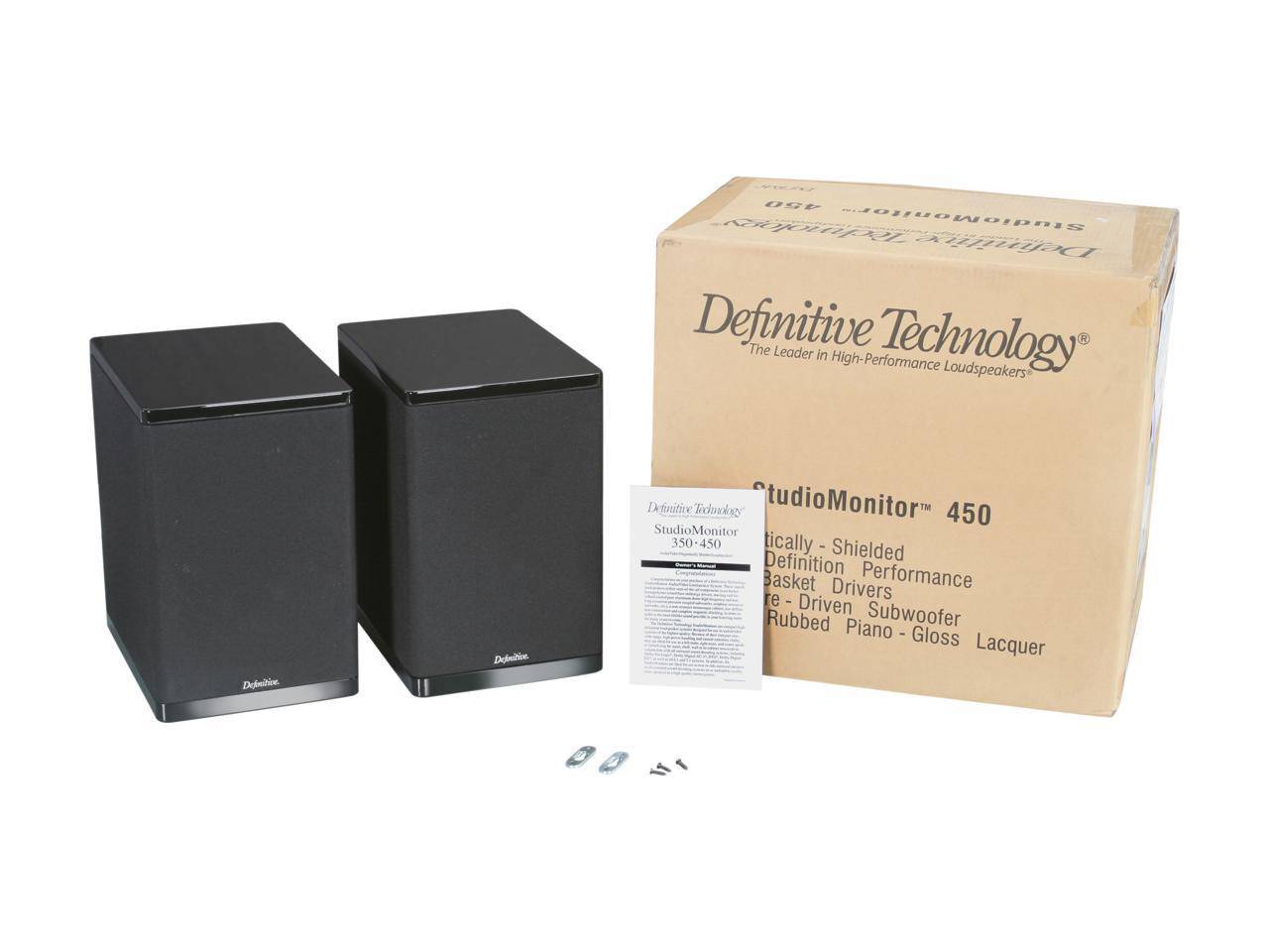 Definitive Technology StudioMonitor 450