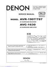 Denon AVC-1630