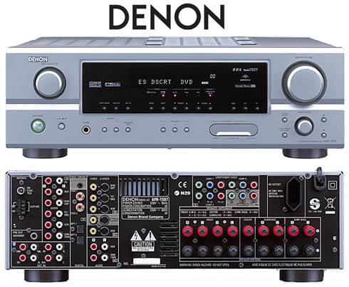 Denon AVR-1507