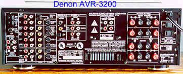 Denon AVR-3200