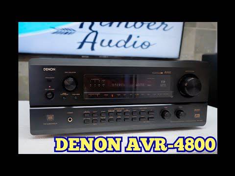 Denon AVR-4800