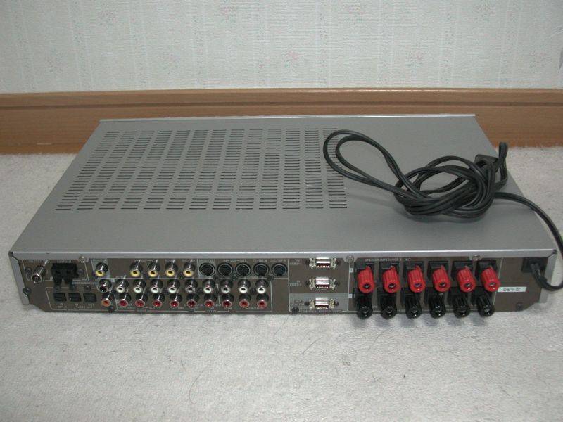 Denon AVR-550SD