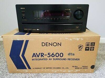 Denon AVR-5600