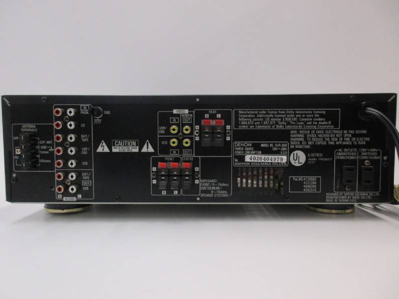 Denon AVR-800
