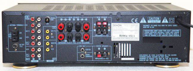 Denon AVR-900