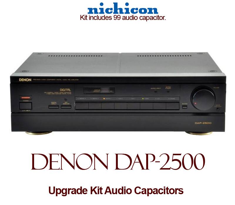 Denon DAP-2500