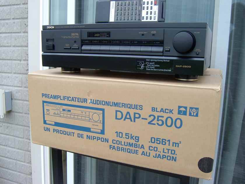 Denon DAP-2500