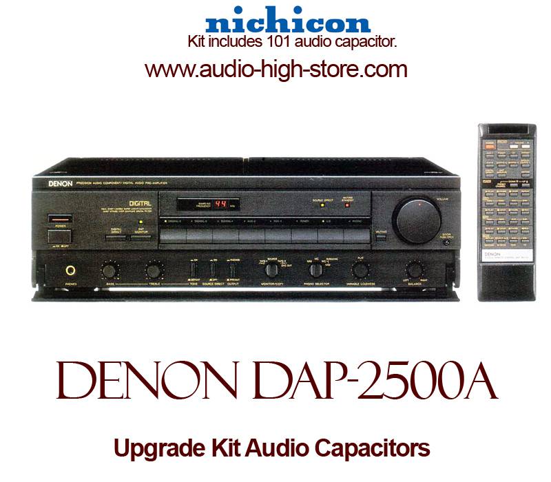 Denon DAP-2500A