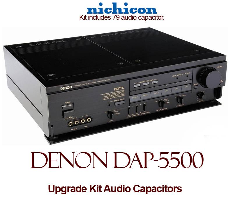 Denon DAP-5500