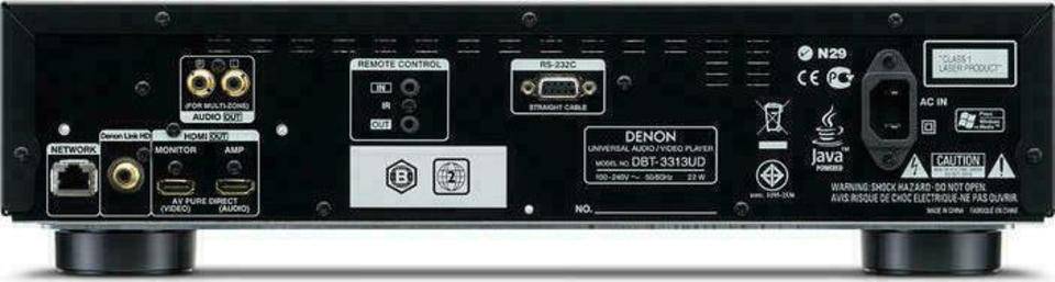 Denon DBT-3313UD