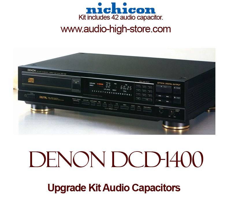 Denon DCD-1400