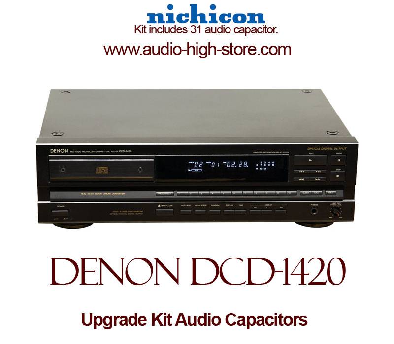 Denon DCD-1420