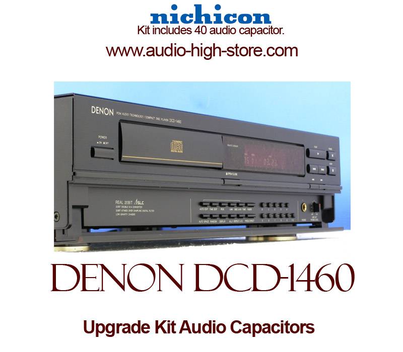Denon DCD-1460