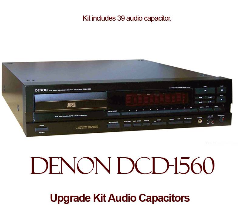 Denon DCD-1560
