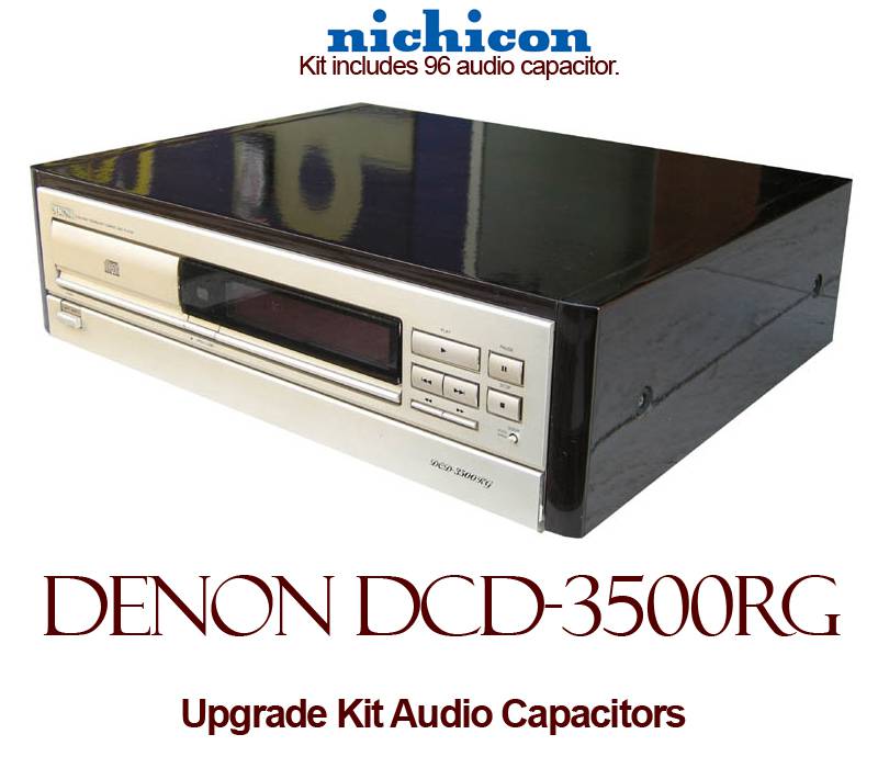 Denon DCD-3500RG
