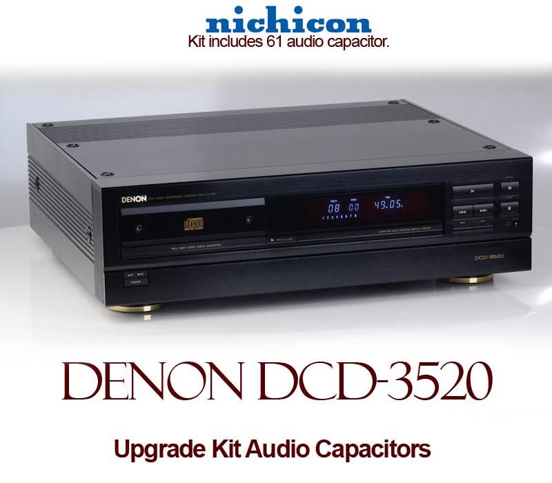 Denon DCD-3520
