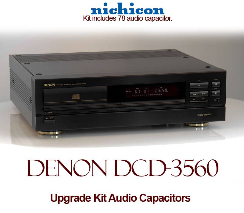 Denon DCD-3560