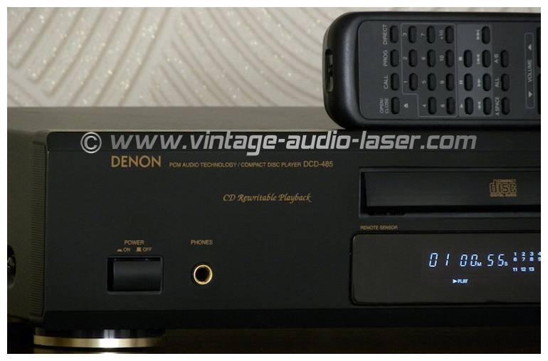Denon DCD-485