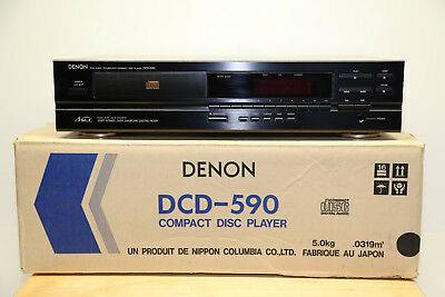 Denon DCD-590